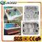 Factory Supply Fashionable Design Household Portable Massage Bathtub