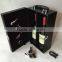 K0592-4PU Leather Wine Gift Box 2bottles