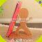 2017 wholesale creative multifunction wooden phone holder W02A163