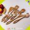 2017 wholesale wooden spatula high quality wooden spatula W02B011