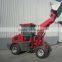 JN912 New Type Wheel Loader ZL12 With Big Cabin CE ROPS FOPS