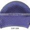 100% Silicone shark swim cap,funny swimming cap,water drop design(CAP-1200)