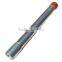 rectangular gi hollow steel metal conduit pipe manufacturers china tianjin