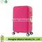 Hot Sale Rose Pink Plain Spandex Suitcase Cover(Z-SC-015)