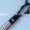 CV-6514DB 6.5inch 14teeth Ergonomic Handle Grooming Pet Thinning Scissors