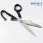 S14018CP FDA qualified 8-1/2" plastic handle Stainless Steel tailor best dress scissors