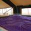 Tents camping utility military camper trailer tent awning with aluminum poles