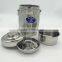 plastic and stainless steel China cheapest Food Warmer