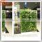 artificial grass wall artificial green plant wall artificial hedge