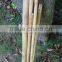decorative short bamboo canes