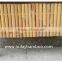 Artificial Bamboo Fence Decorative Garden Bamboo Cane For Fence