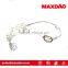 1/4" coaxial cable lace up hoisting grips manufacturer