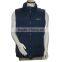 men cheap quality custom padding men waistcoat vest