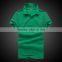 High quality blank polo shirts in china new design polo t shirt