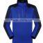 2016 New Long Sleeve Zipper Collar Jerseyes Climbing Hiking Running Camping T-shirt