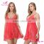 Oem Service Sexy Women Baby Doll Lingerie
