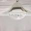 GZY with customized logo white t shirt wholesale for men low price