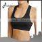 Yoga sets sports bra with lycra fabric sexy leggings for gym wear