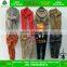 Stock Bulk Credential Modern Clothing 100Kg Used Winter Clothing