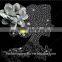 custom WeeMee Avatar Creator rhinestone for garment
