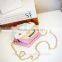 summer 2017 leather handbag latest beach cool college girls shoulder bags