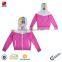 High Quality iWomen's Waterproof Windproof Jacket With Printing Hood