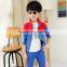 AS-459B Wholesale Baby Clothes Kids Pajamas Sets Children Cotton Pajamas Suits Kids Clothing Set
