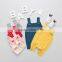 YF71279 autumn 2017 new style knitted baby young children clothing romper