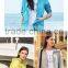 fancy sunscreen nylon women and girls clothes