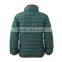 Cotton windbreaker outdoor down jacket for kids