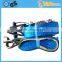 cargo lashing belt ratchet tie down cam buckle with hooks and rings best price by China manufacturer