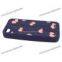 Tory Burch Logo Hardshell Silicone Cases for iPhone 4/4S