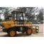 Compact wheel loader ZL08F with pallet fork
