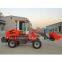 ZL12A Wheel Loader With Snow Bucket
