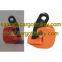 Steel Plate Lifting Clamps Application and Pictures