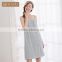 Good price Qianxiu exclusive suspenders maternity dress