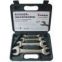 Sell Double Open ratcheting wrench /double open End Ratchet Wrench / Spanner Set