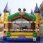 0.55MM Plato PVC Kids Disney Mickey Mouse Inflatable Castle Bouncer Factory Price