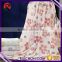 high quality 100% cotton heavy yarn dyed towel blanket