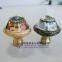 Crystal Glass Door Knobs