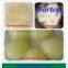 Canned pears