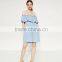 Wholesale Custom Women fashion Night Dresses Fancy Long Sleeve Maxi Dress