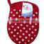 different shape dotted cotton pot holder