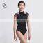 117141043 Halter Fashion Bare Back Ballet Leotards