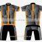 Vivid Patterns And Bright Color Triathlon Sport Wears Picture for Men