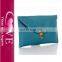 Wholesale PU Leather Cheap Women Envelope Bags Clutch Chain Hand Bags handbags