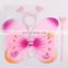 Wholesale sexy angel feather wing fashion butterfly wings for kids