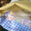 Amazon hot sale horizontal stripe cotton tote bag shoulder bag