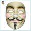 Plastic Carnival V for Vendetta Masquerad Dance Face Party Masks HPC-0400