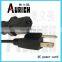 us plug spt plug wireless socket power energy meter power cable 3pin